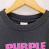 90S 93年© プリントクルーネックTシャツ 裾袖シングル メンズ JPN:L