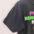 90S 93年© プリントクルーネックTシャツ 裾袖シングル メンズ JPN:L