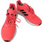 アディダス adidas DURAMO 10 LIGHTMOTION デュラモ ネオンオレンジ ローカットスニーカー メンズ JPN:28