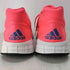 アディダス adidas DURAMO 10 LIGHTMOTION デュラモ ネオンオレンジ ローカットスニーカー メンズ JPN:28