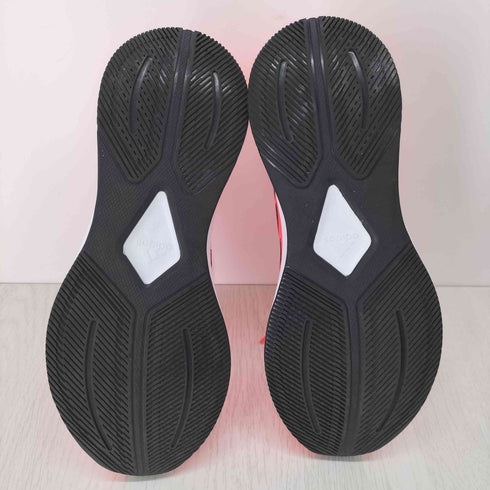 アディダス adidas DURAMO 10 LIGHTMOTION デュラモ ネオンオレンジ ローカットスニーカー メンズ JPN:28