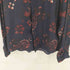 ドリスヴァンノッテン DRIES VAN NOTEN 総柄 レーヨン 比翼シャツ メンズ JPN:48