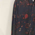 ドリスヴァンノッテン DRIES VAN NOTEN 総柄 レーヨン 比翼シャツ メンズ JPN:48