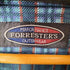 FORRESTERS Vネックナイロンピステ メンズ