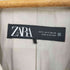 ザラ ZARA リネンブレンドパレオパンツ ベスト セットアップ レディース S