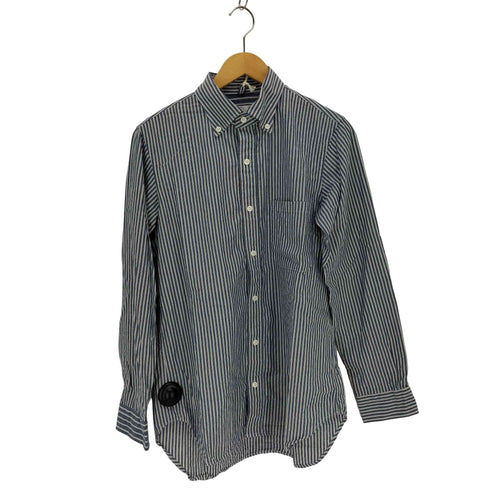 s ts DIFFERENT STRIPE RIGHT CUFF B.D.SHIRT メンズ 1