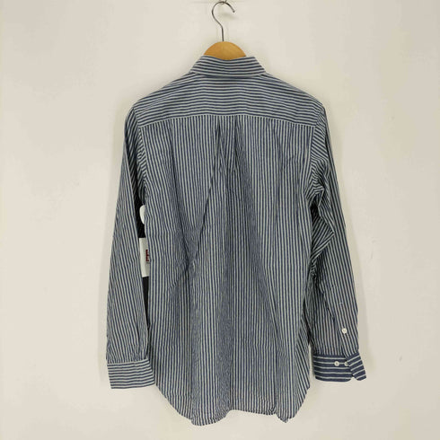 s ts DIFFERENT STRIPE RIGHT CUFF B.D.SHIRT メンズ 1