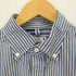 s ts DIFFERENT STRIPE RIGHT CUFF B.D.SHIRT メンズ 1