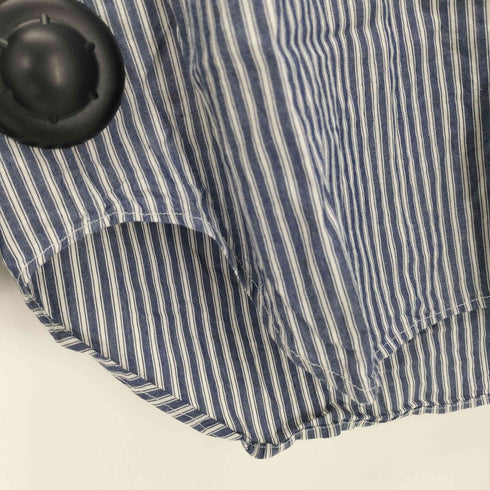 s ts DIFFERENT STRIPE RIGHT CUFF B.D.SHIRT メンズ 1
