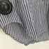 s ts DIFFERENT STRIPE RIGHT CUFF B.D.SHIRT メンズ 1