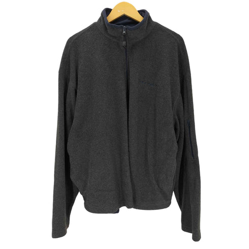 オールドネイビー OLD NAVY 90S フリース ハーフジッププルオーバー メンズ import:XL