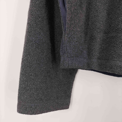 オールドネイビー OLD NAVY 90S フリース ハーフジッププルオーバー メンズ import:XL