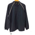 SMITH&TWEED}ハーフジッププルオーバー 斜めライン メンズ import:L