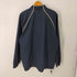 SMITH&TWEED}ハーフジッププルオーバー 斜めライン メンズ import:L