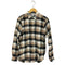 ノースプロジェクツ NORSE PROJECTS ブラッシュドフランネルチェックシャツ メンズ JPN:S