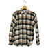 ノースプロジェクツ NORSE PROJECTS ブラッシュドフランネルチェックシャツ メンズ JPN:S