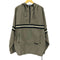 オールドネイビー OLD NAVY 90S ナイロン ハーフジップ マウンテンパーカー テック メンズ JPN:XL