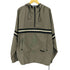 オールドネイビー OLD NAVY 90S ナイロン ハーフジップ マウンテンパーカー テック メンズ JPN:XL