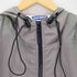 オールドネイビー OLD NAVY 90S ナイロン ハーフジップ マウンテンパーカー テック メンズ JPN:XL