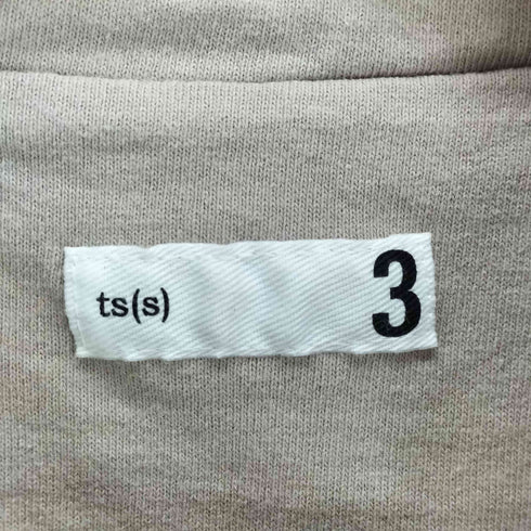 s ts 襟付きカットソー メンズ 3