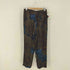 ドリスヴァンノッテン DRIES VAN NOTEN レーヨン フラワーパンツ メンズ JPN:46