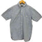 ビームス BEAMS ラウンドカラー S/S オックスシャツ メンズ import:L