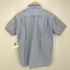 ビームス BEAMS ラウンドカラー S/S オックスシャツ メンズ import:L