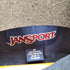 ジャンスポーツ JanSport ハーフジッププリントスウェット メンズ import:M