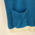 ジャンセン jantzen 70S USA製 ビーチシャツ パイル地 ジップアップシャツ メンズ JPN:M