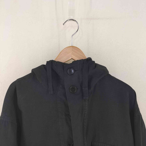 ドリスヴァンノッテン DRIES VAN NOTEN Verner Panton バックプリント アノラックジャケット メンズ JPN:S