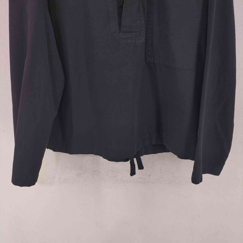 ドリスヴァンノッテン DRIES VAN NOTEN Verner Panton バックプリント アノラックジャケット メンズ JPN:S