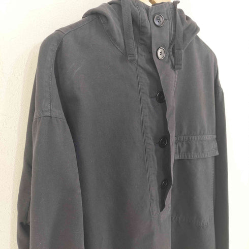 ドリスヴァンノッテン DRIES VAN NOTEN Verner Panton バックプリント アノラックジャケット メンズ JPN:S