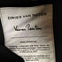 ドリスヴァンノッテン DRIES VAN NOTEN Verner Panton バックプリント アノラックジャケット メンズ JPN:S