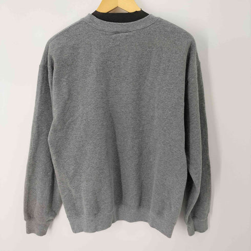 ギルダン GILDAN プリントクルーネックスウェット メンズ import:M
