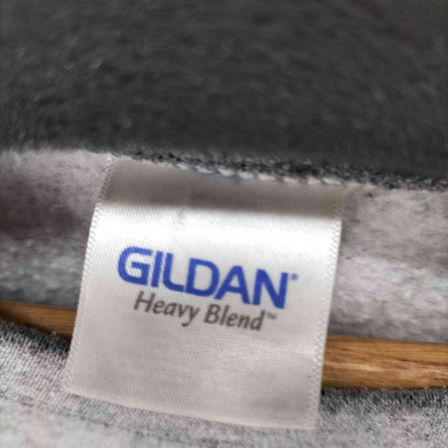 ギルダン GILDAN プリントクルーネックスウェット メンズ import:M
