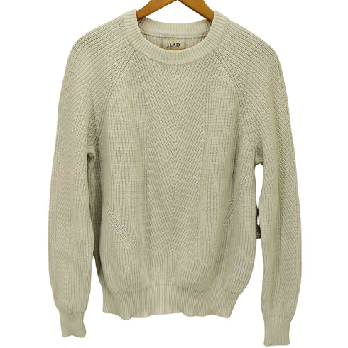 LAD BY DEMYLEE L/S プルオーバーニット メンズ import:L