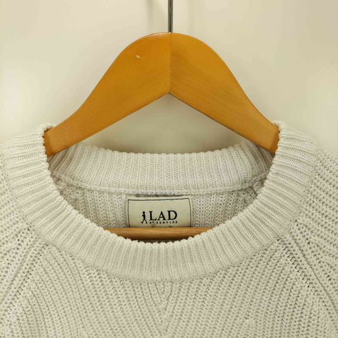 LAD BY DEMYLEE L/S プルオーバーニット メンズ import:L