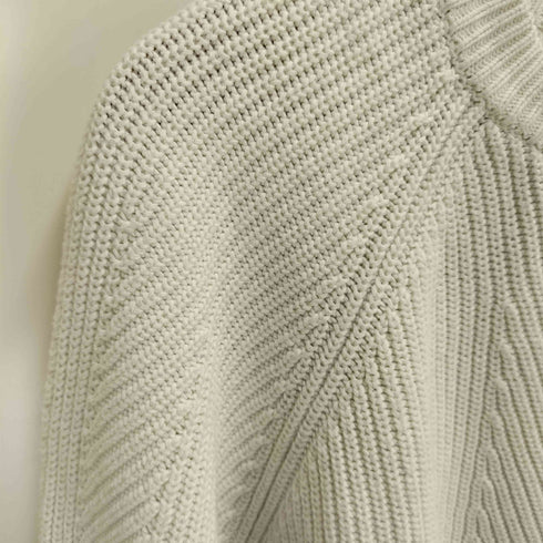 LAD BY DEMYLEE L/S プルオーバーニット メンズ import:L