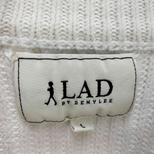 LAD BY DEMYLEE L/S プルオーバーニット メンズ import:L