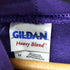 ギルダン GILDAN ロゴ刺繍プルオーバーフーディー ABC メンズ import:M