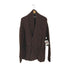 ドリスヴァンノッテン DRIES VAN NOTEN ショールカラー ダブルカーディガン メンズ JPN:S