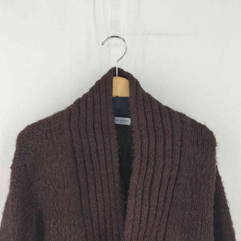 ドリスヴァンノッテン DRIES VAN NOTEN ショールカラー ダブルカーディガン メンズ JPN:S
