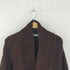 ドリスヴァンノッテン DRIES VAN NOTEN ショールカラー ダブルカーディガン メンズ JPN:S