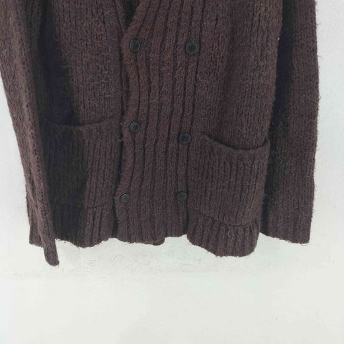 ドリスヴァンノッテン DRIES VAN NOTEN ショールカラー ダブルカーディガン メンズ JPN:S