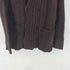 ドリスヴァンノッテン DRIES VAN NOTEN ショールカラー ダブルカーディガン メンズ JPN:S