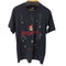 スクリーンスターズ SCREEN STARS 90s ©1990 USA製 IRAQ NEOPHOBIA プリントS/S TEE シングルステッチ メンズ JPN:XL