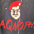 スクリーンスターズ SCREEN STARS 90s ©1990 USA製 IRAQ NEOPHOBIA プリントS/S TEE シングルステッチ メンズ JPN:XL
