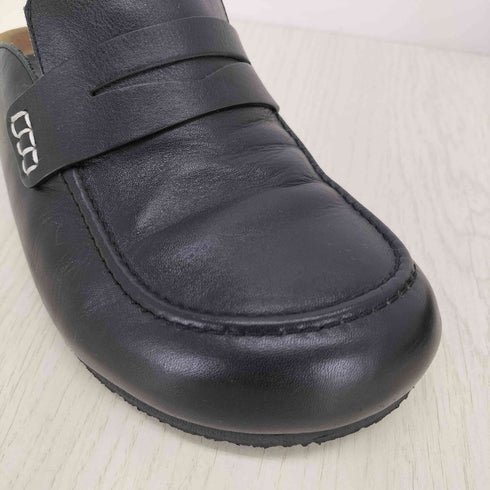 ジェイダブリューアンダーソン JW ANDERSON レザーフラットサンダル メンズ 40