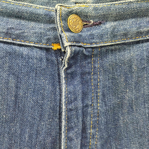 80S 42TALON デニムパンツ メンズ