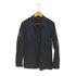 ドリスヴァンノッテン DRIES VAN NOTEN WES WILSON ワッペン バックプリント ミリタリージャケット メンズ JPN:46